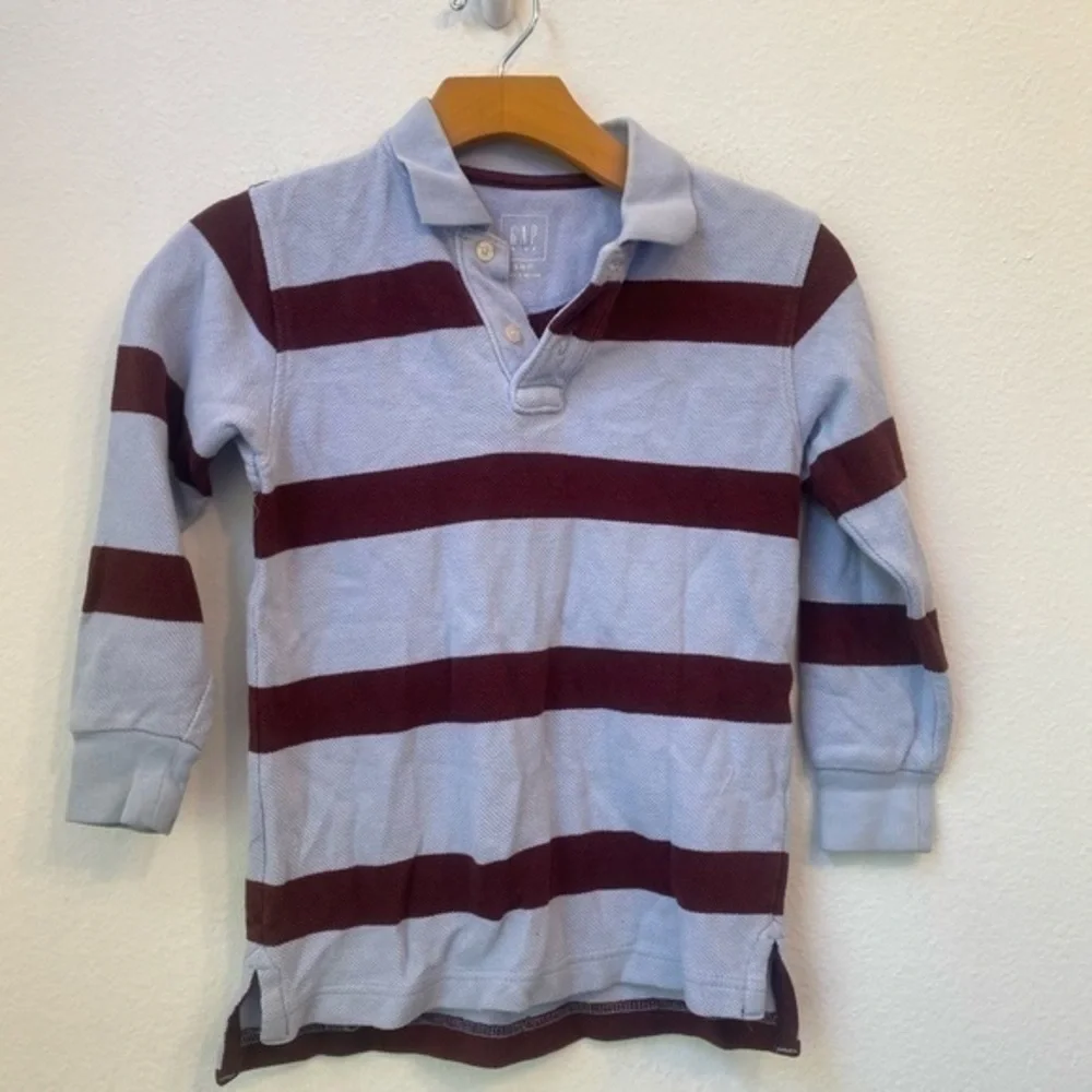 GAP Kids Long Sleeve Shirt